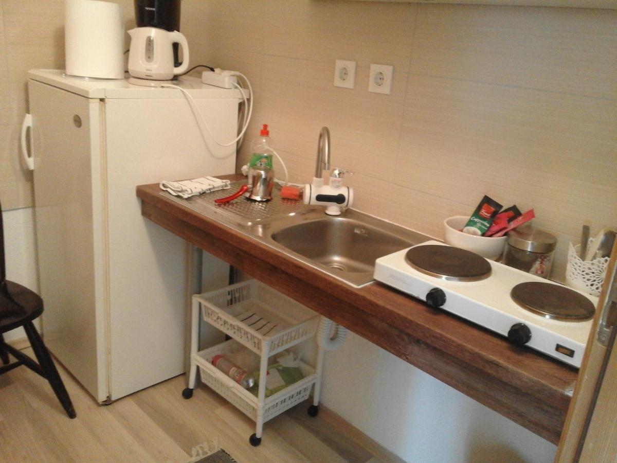 Sobe Za Nocenje Gospic Hotell Eksteriør bilde
